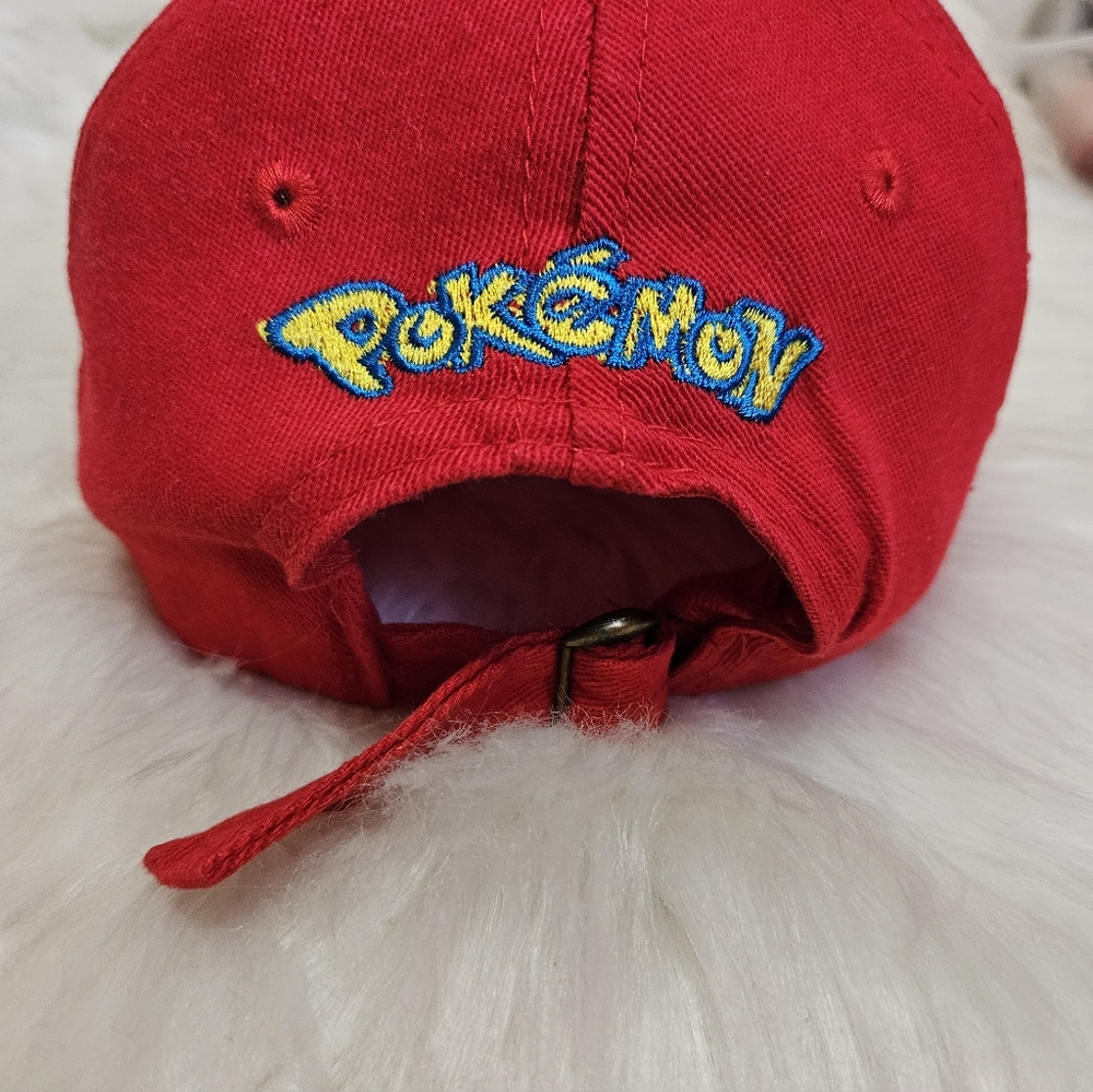 Pokemon baseball hat - Picture 2 of 2